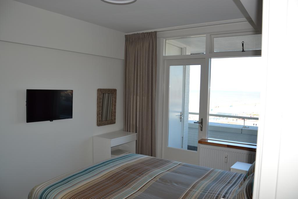 Beach Apartment Ikusasa Zandvoort Exterior photo