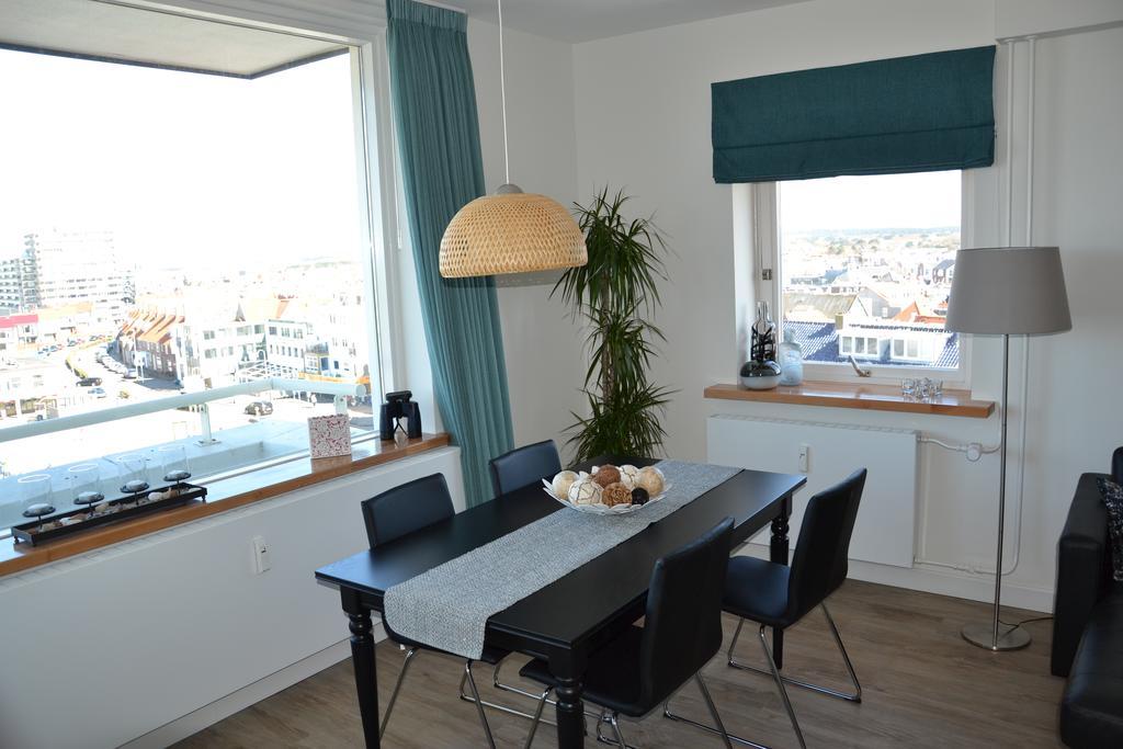 Beach Apartment Ikusasa Zandvoort Exterior photo