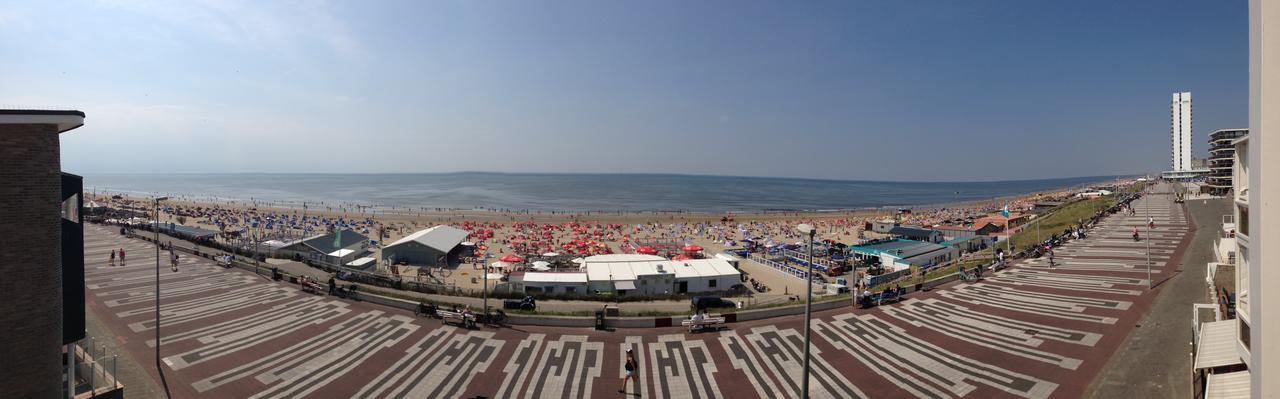Beach Apartment Ikusasa Zandvoort Exterior photo